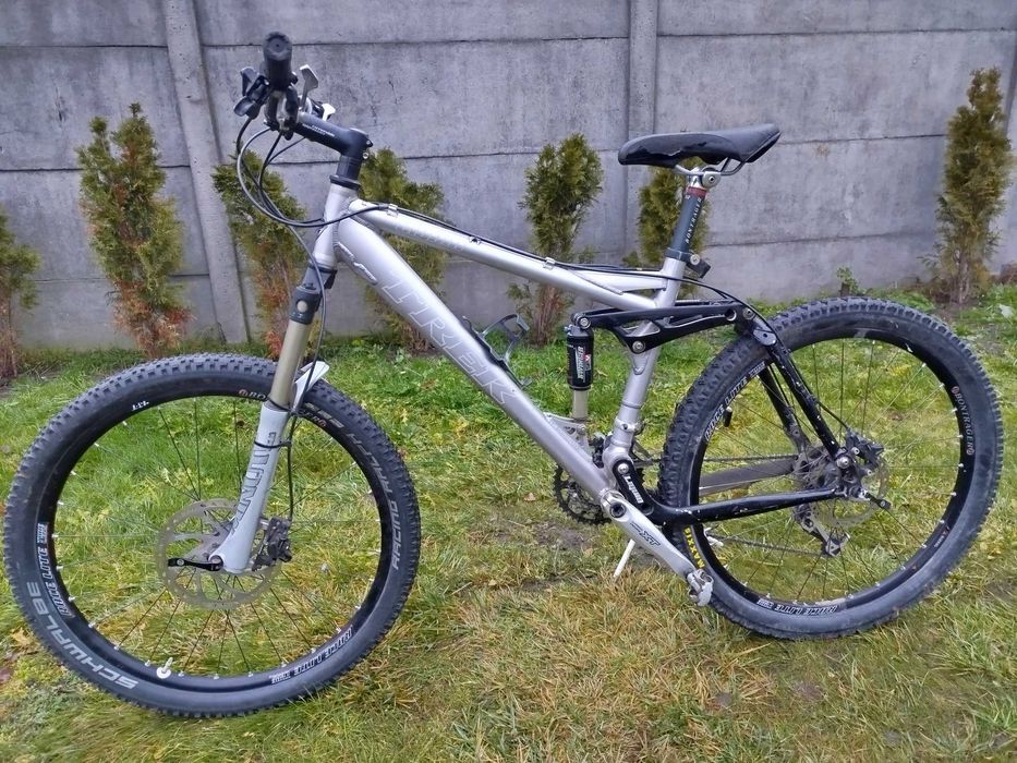 Rower Górski FULL TREK LIQUID 55 Koła 26 Cali Rama 45 cm 18 cali