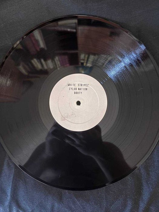 White Stripez - Cylob Nation (white label) (raro)