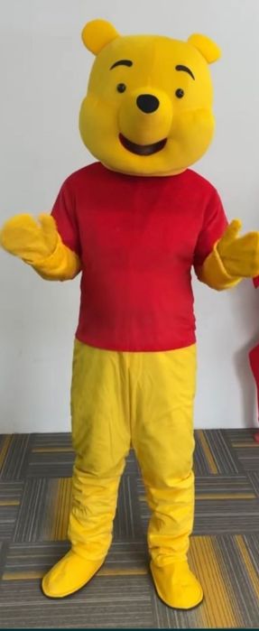 Mascotes variadas
