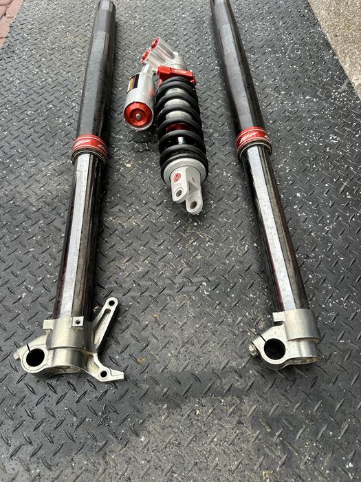 Cone Valve i WP TRAX