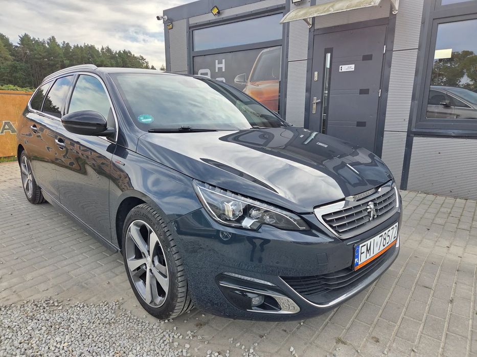 Peugeot 308