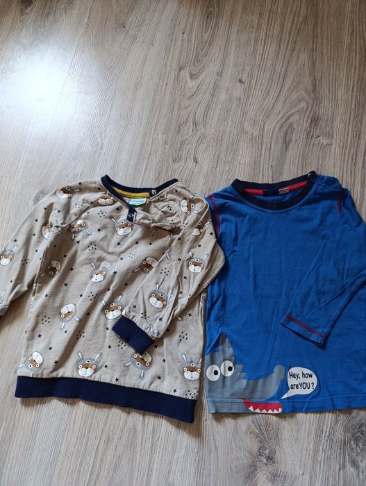 Mix ubrań dla chłopca 92