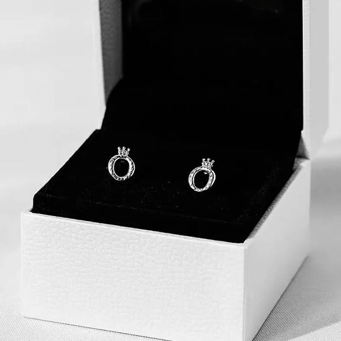 Сережки Панд_ра