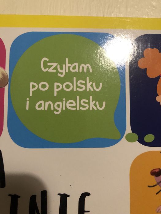 Alicja W Krainie Czarów. Czytam Po Polsku I Angielsku