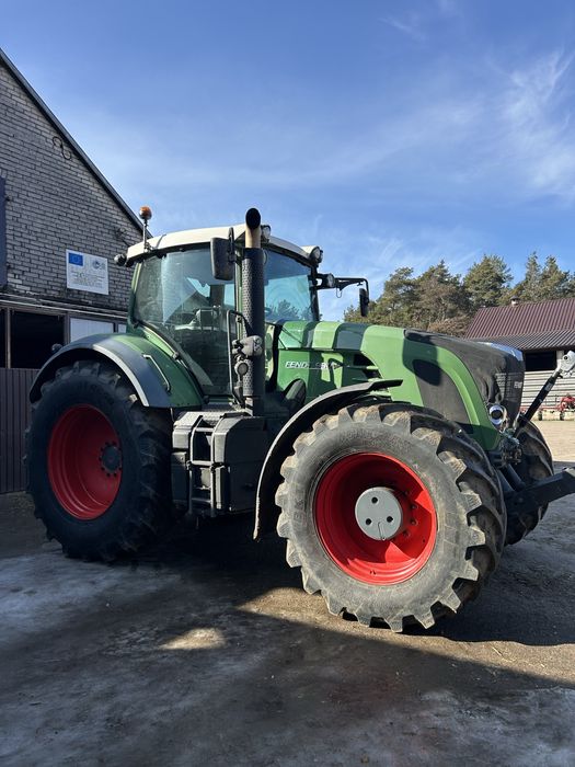Fendt 930 (924,927,933,936,828,826,824)