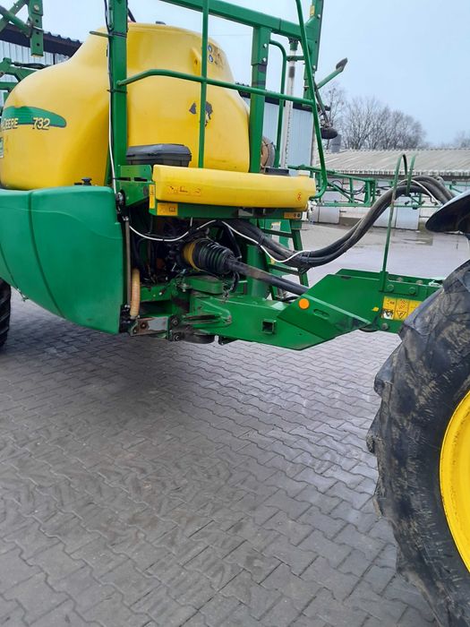 Sprzedam opryskiwacz John Deere 732
