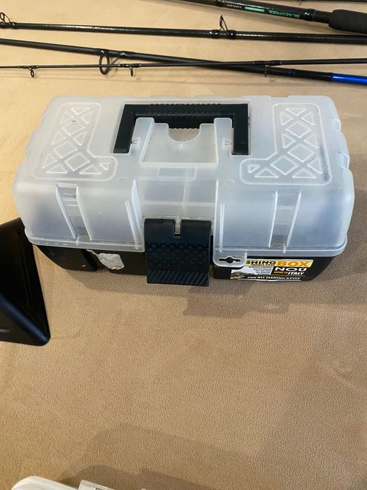 Снасті для риболовлі