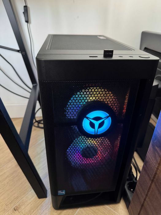 Lenovo Legion T5 i7-11700F RTX 3060 Ti 16GB 1TB – gamingowy