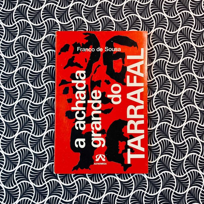 A Achada Grande do Tarrafal - Franco de Sousa