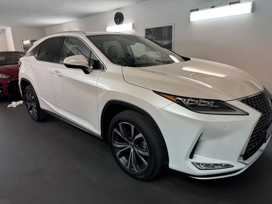 lexus rx biały w Twojej okolicy? Sprawdź kategorię Samochody osobowe