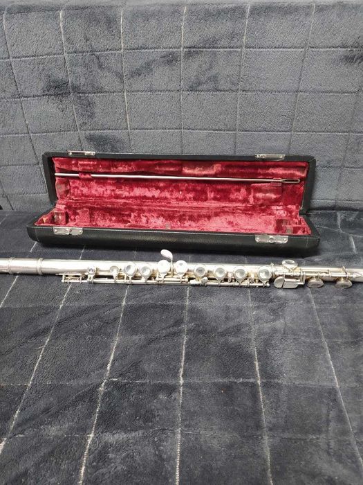 флейта  Kohlert  Silver Plated Flute