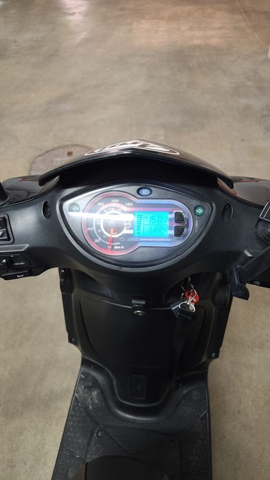 Scooter 125 CC marca SYM ano 2018