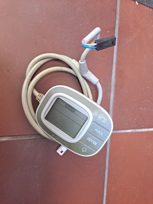 Wyświetlacz do roweru elektrycznego
