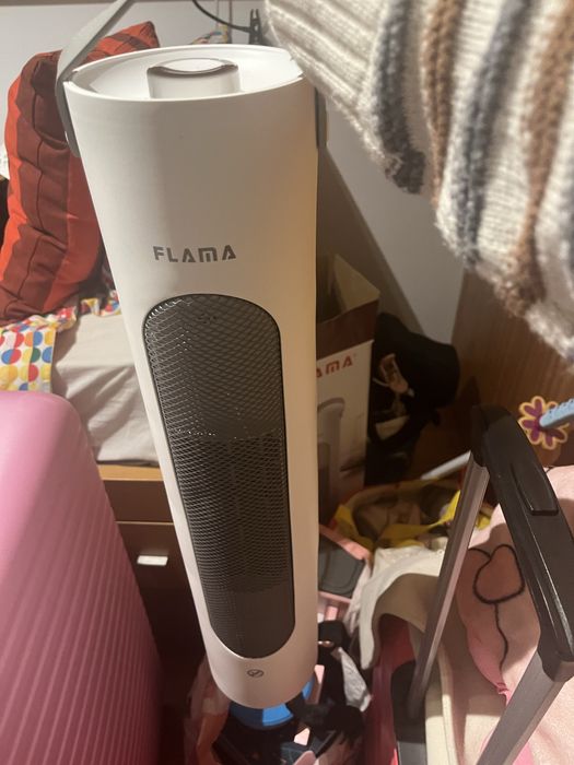 Vendo aquecedor novo