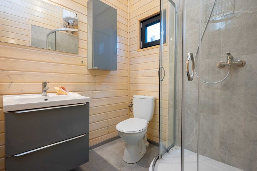 Domki nad morzem Jaroslawiec Alma