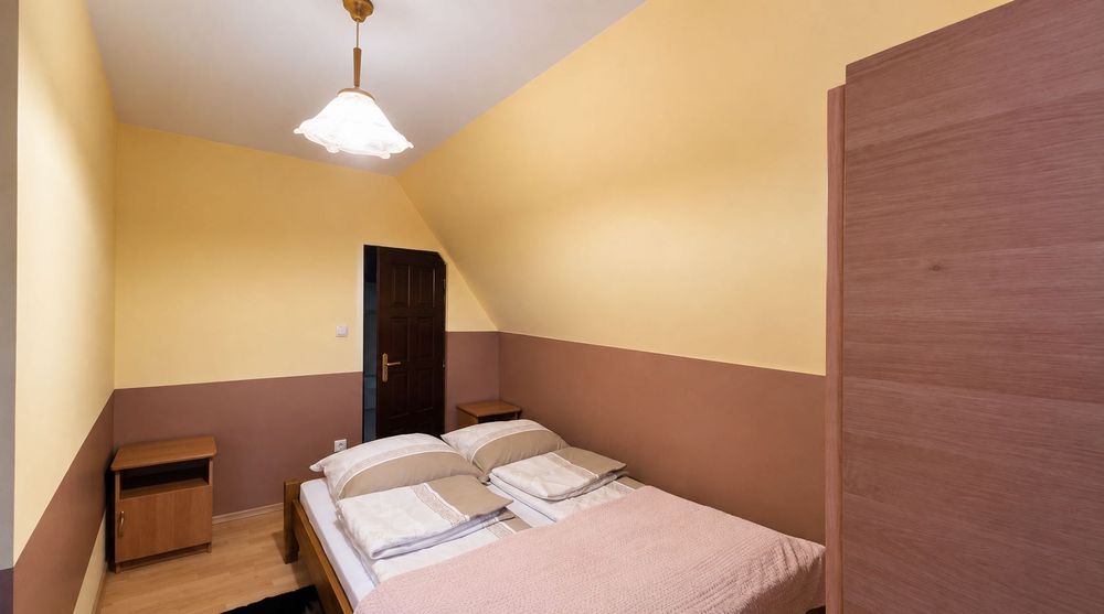 Pokój w górach z prywatną łazienką i balkonem