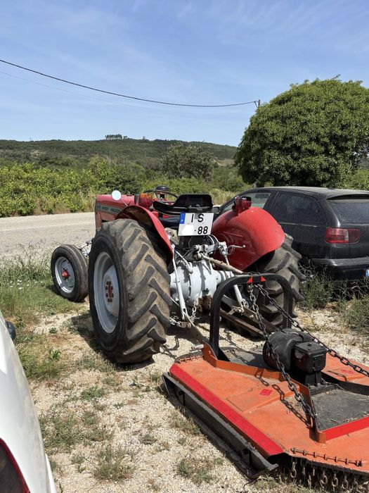 Massey Ferguson 240
