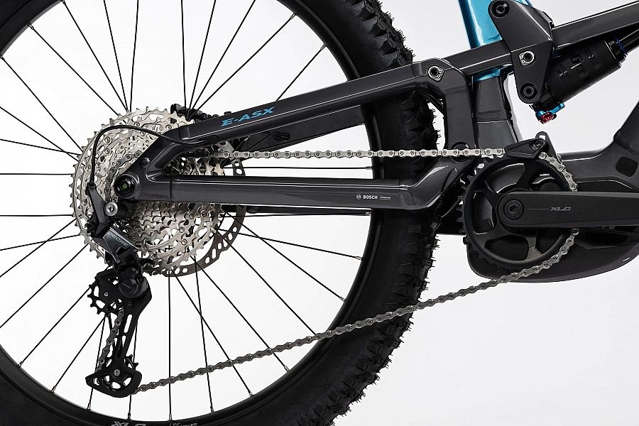 Rower Elektryczny Ghost E-Asx Abs Low Low My26 W 100% Gotowy + Gratis