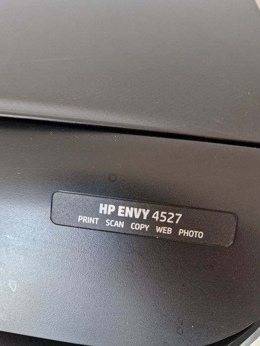 HP 4527 Multifunction Printer432429434447472641