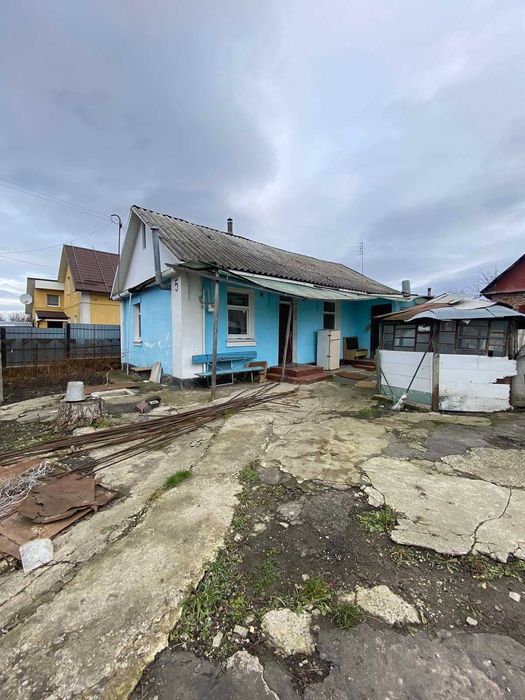 Продаж дешевого будинку з 10-ма сотками землі VS ID:29090