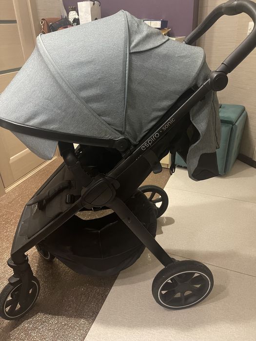 Прогулянковий візок Espiro Sonic ( коляска прогулка) торг