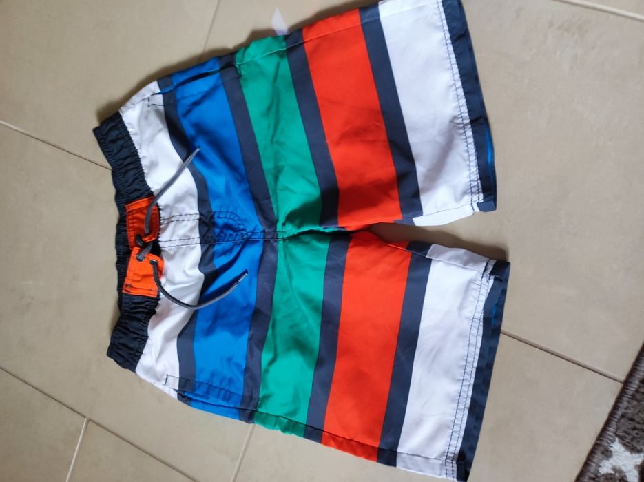 Szorty kąpielowe chłopięceCoolClub rozmiar 140