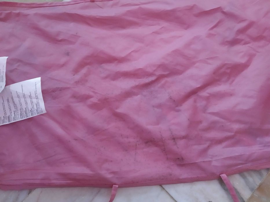 Dossel cama criança Ikea