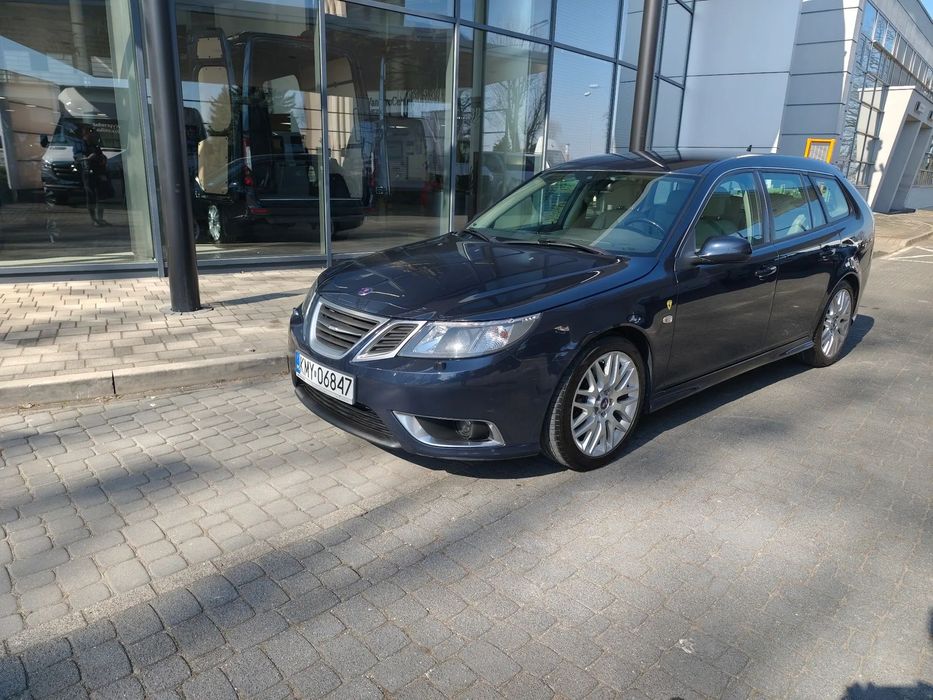 Saab 9-3 Aero