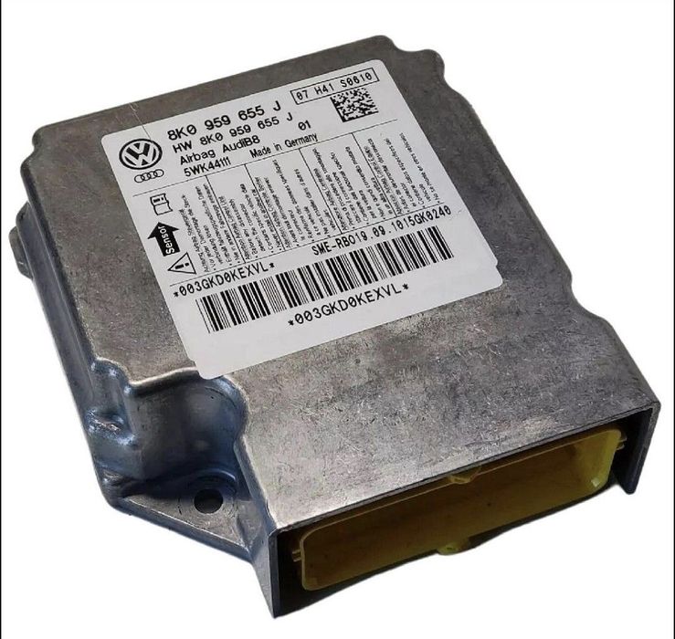 Сброс ошибок SRS Airbag Чистка блока после дтп
Чистка ошибок после ДТП