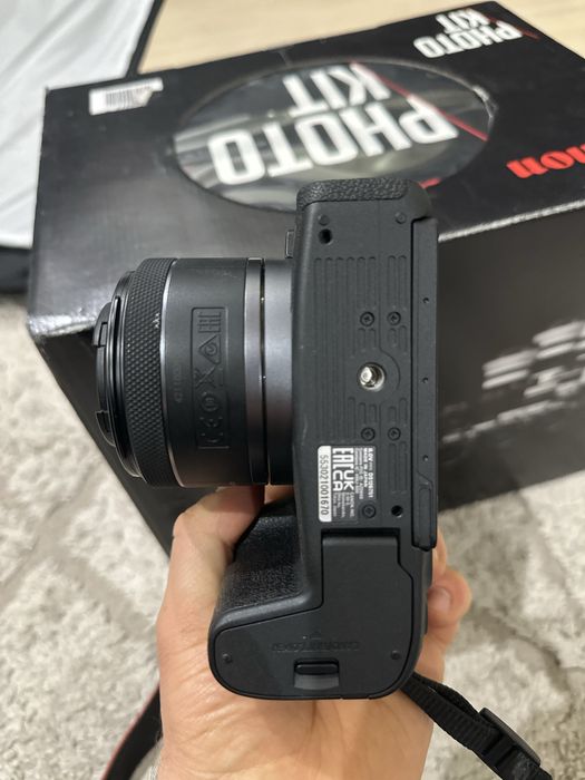 Камера фотоапарат тушка canon eos rp без обєктва