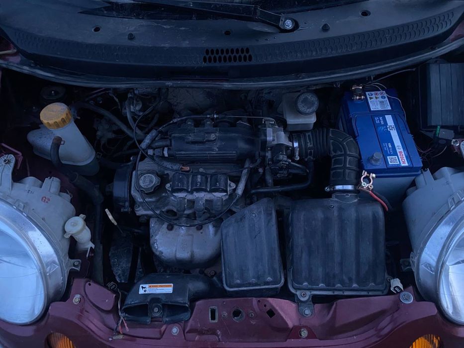 Продам деу матіз 2009