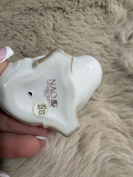 porcelanowa kaczuszka marki Nao