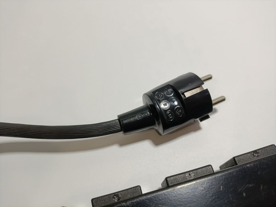 Transparent powerbank 6 Conditioner, стабилизатор напряжения для Hi-Fi