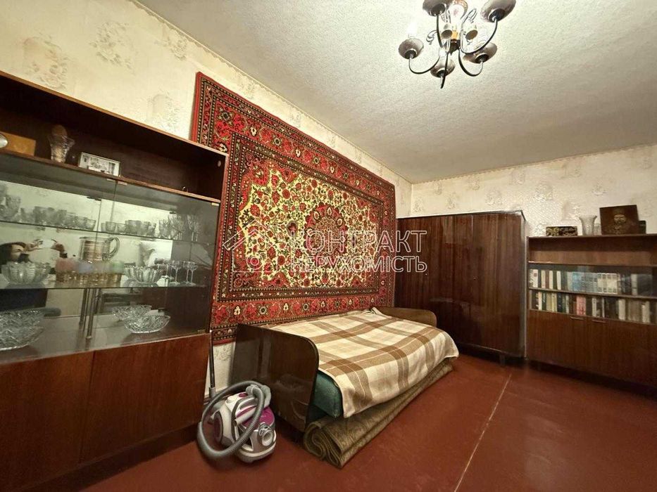 Продаж 2к квартира Салтівка Амосова Салтовка