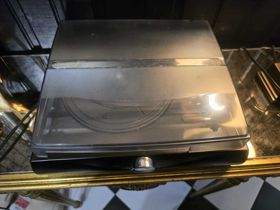 Schaub Lorenz tt1100 Gramofon z nową igłą