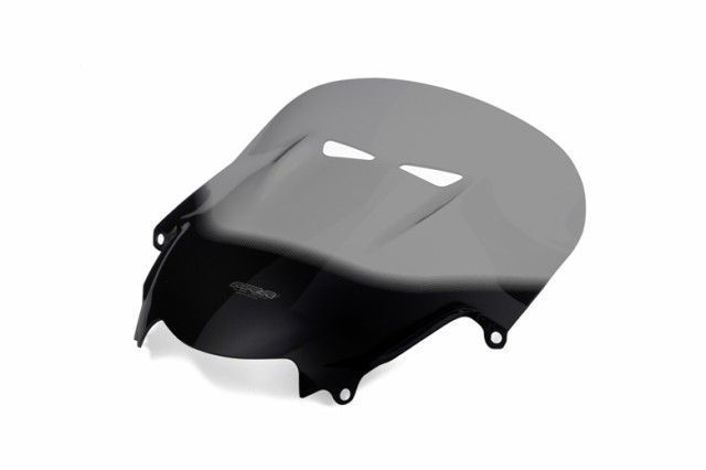 viseira mra touring preto suzuki gsf 650/1200 s/1250