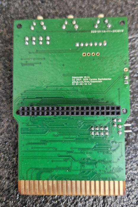 Sidekick64 para Commodore 64 (128, Plus/4, VIC-20 e PET!)