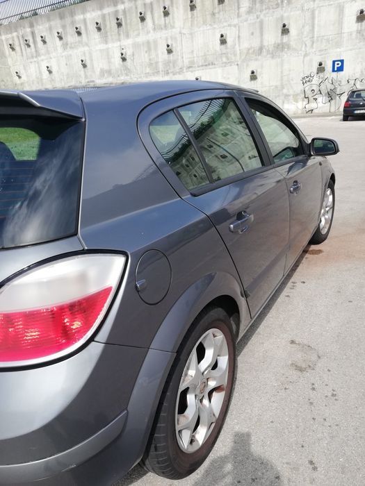 Opel Astra 1.7 cdti 2005
