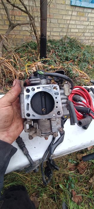 Дросель, трамблер, катушка mitsubishi galant 6 4g63 2.0