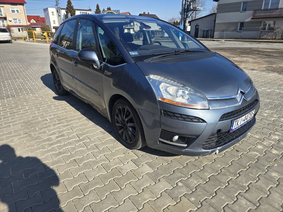 Citroen c4 picasso 1.6hdi automat