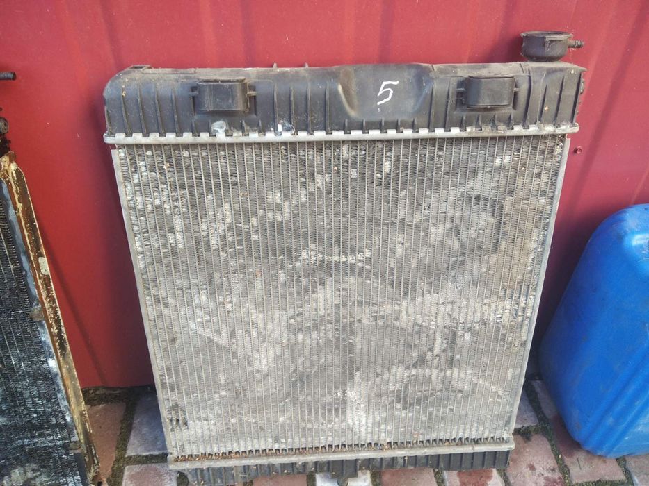 Радиатор Мерседес БУС 207 208 209 210 307 308 309 310 407 408 409 410