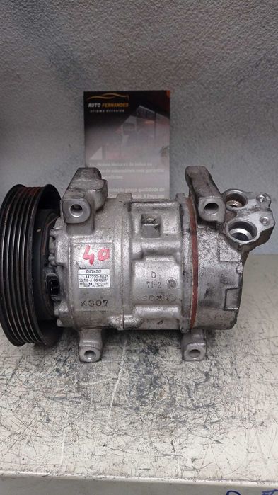 Compressor AC Fiat Bravo 
Motor 192A8000
REF: 4 4 7 2 2 0 - 8 6 4 5