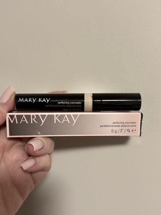 Туш від Mary kay cc крем консилер під очі
