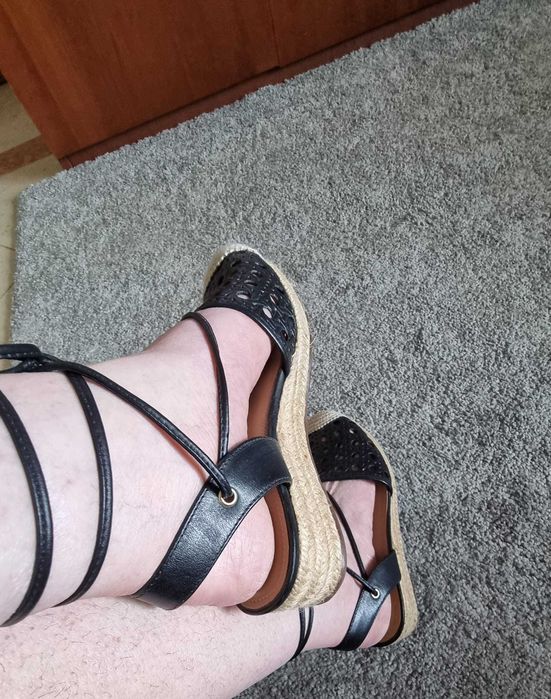 Sandália Senhora Arezzo