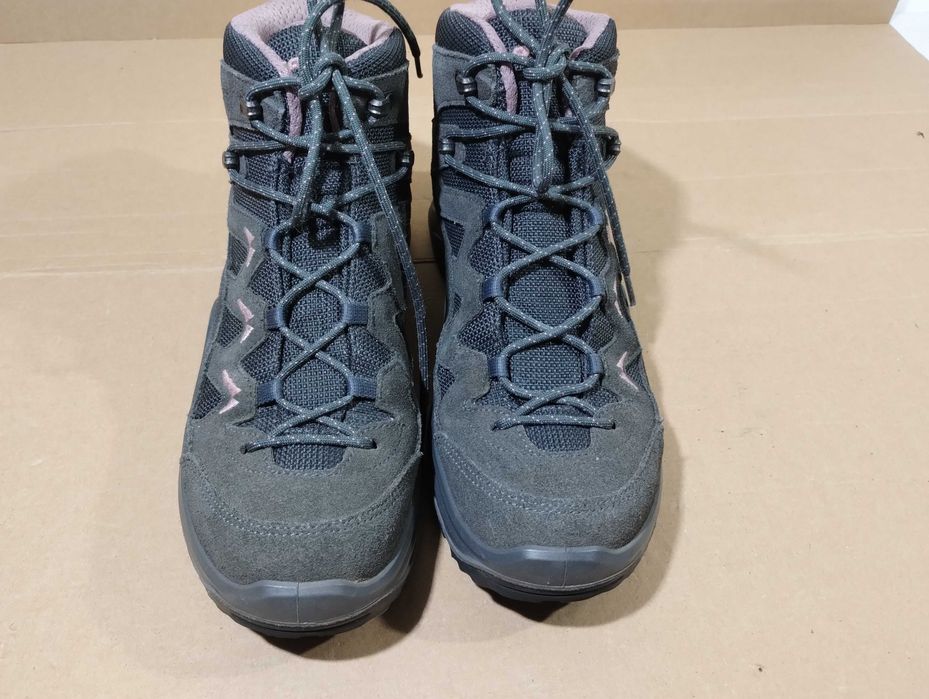 Buty trekkingowe trekkingi Lowa Sirkos evo GTX mid ws 41 bdb