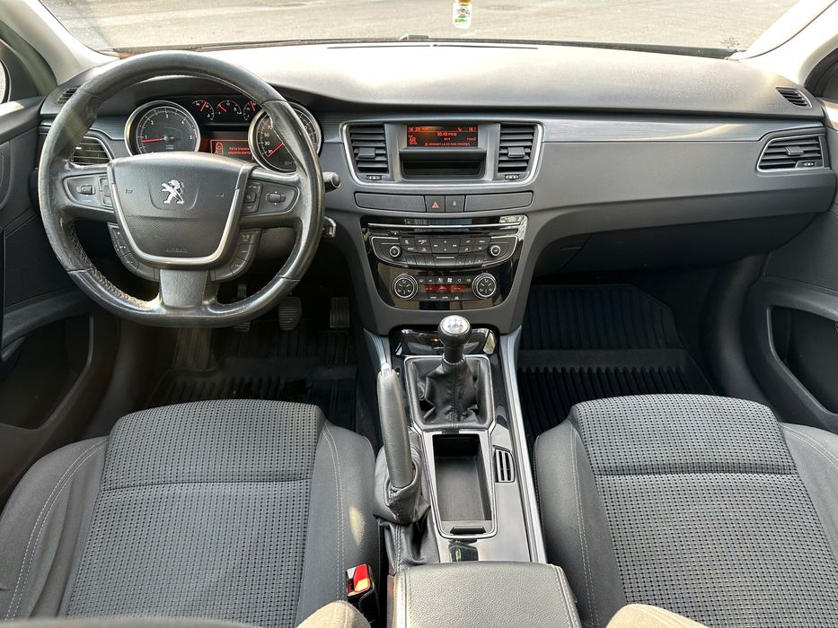 Peugeot 508 SW 1.6 Hdi - 112 Cv - 2011/12