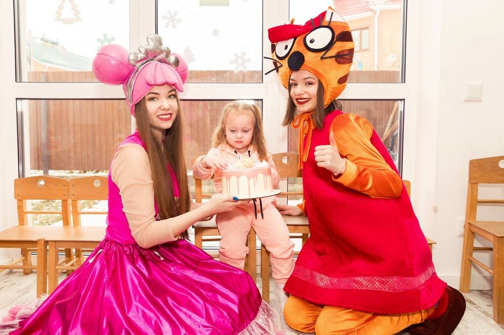 Аніматори на свято, аниматоры на праздник, піньята, шоу програми!