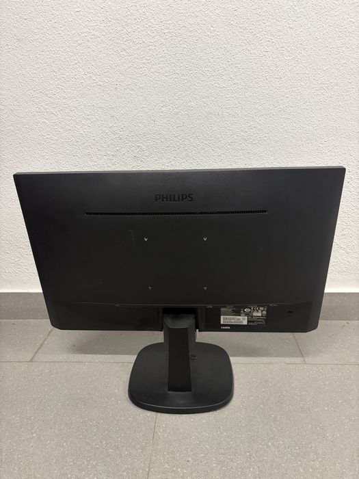 Monitor Philips 24" 243V7QDSB/00