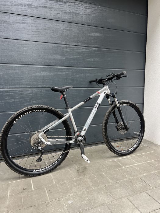 Rower górski MTB Ghost Advanced, gravel