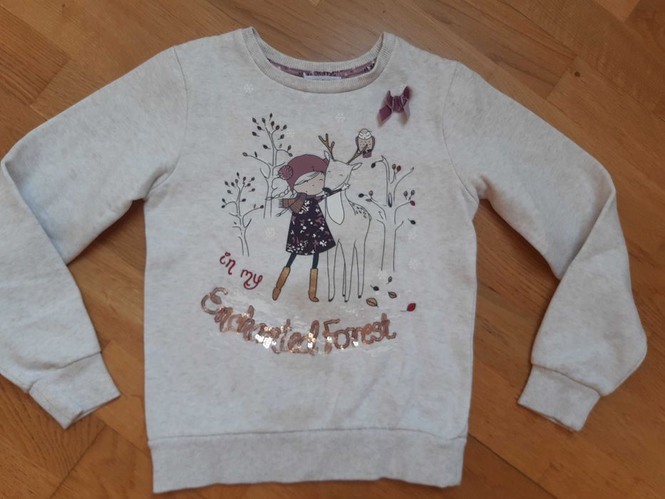 Bluza cool club 128